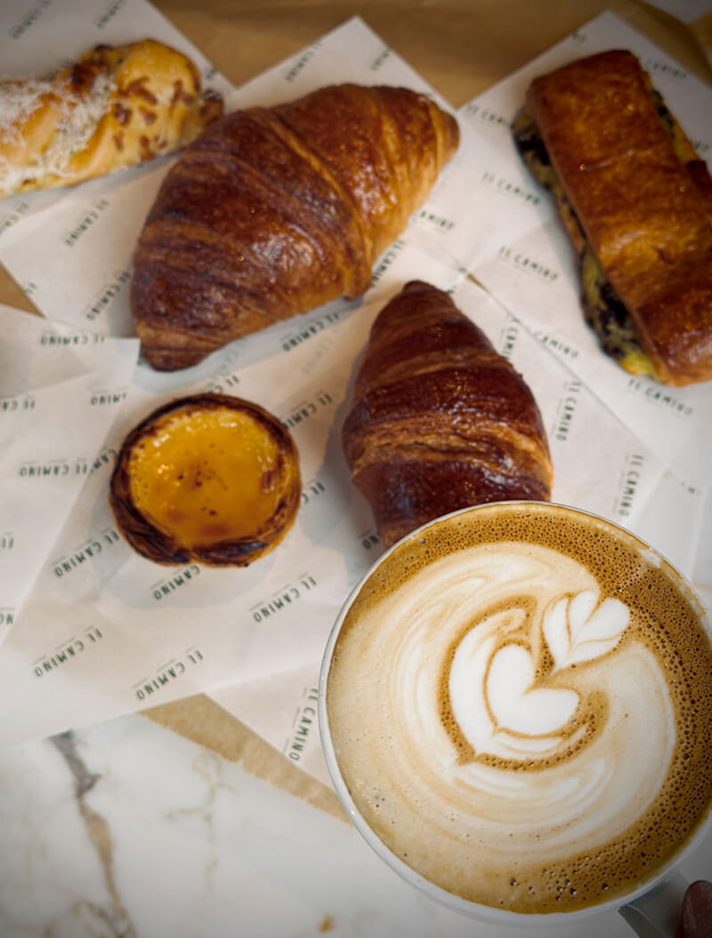 El Camino Bar Mediterranean food