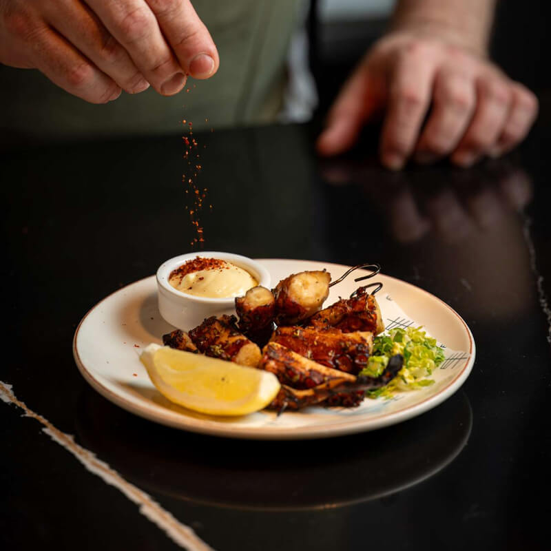 El Camino Bar cocktail menu and craft drinks in Derby